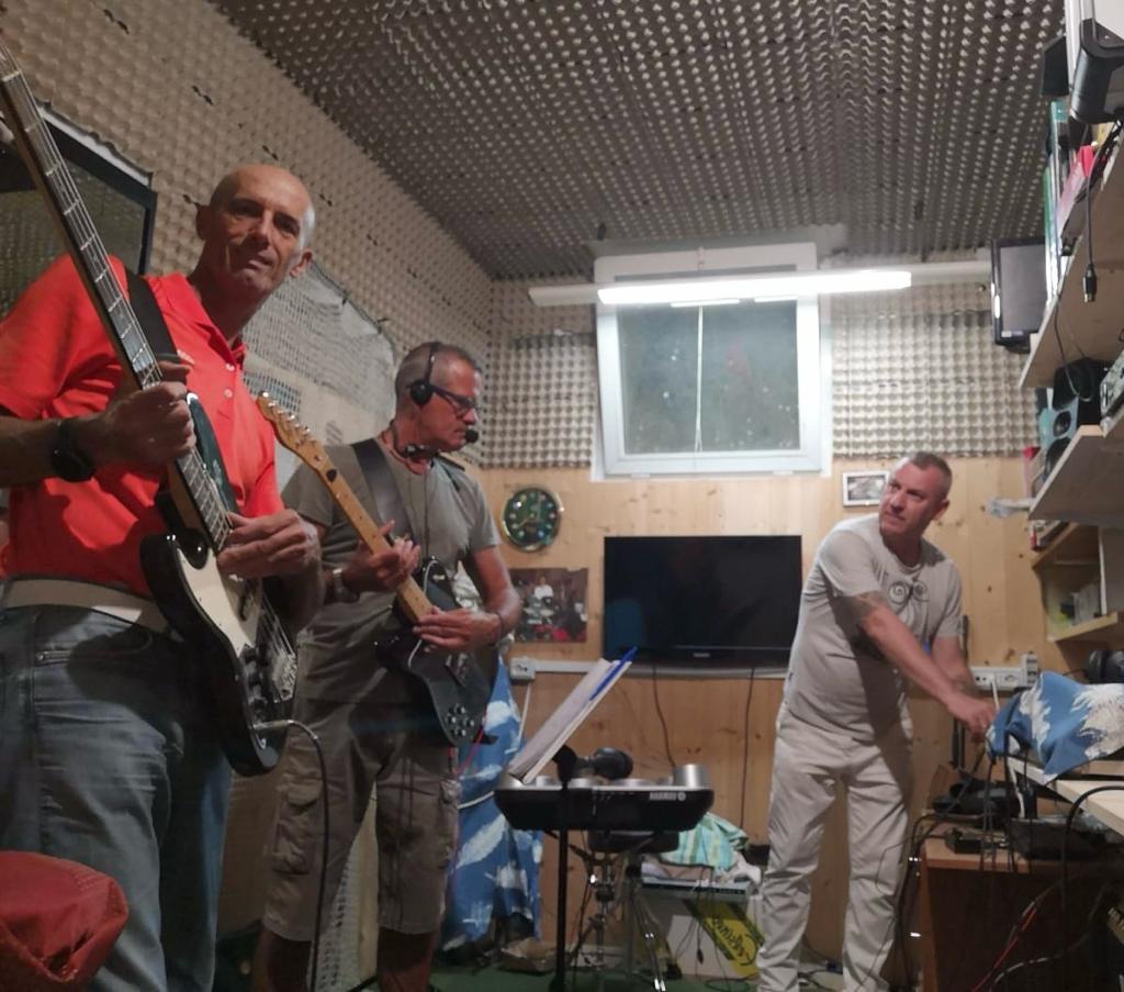 Loreno, Claudio, Stefano
