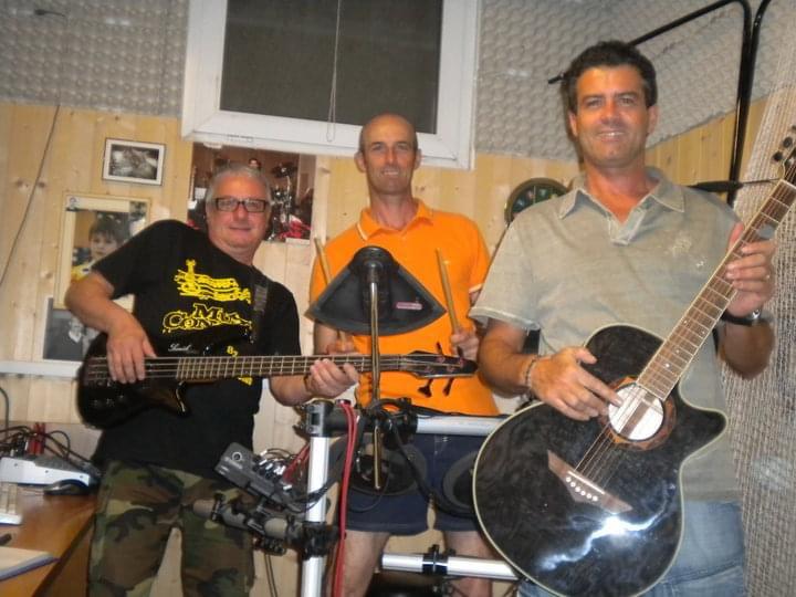 Salvatore, Loreno, Claudio