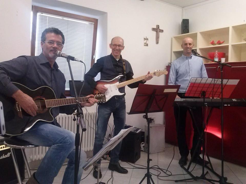 Claudio, Paolo, Loreno